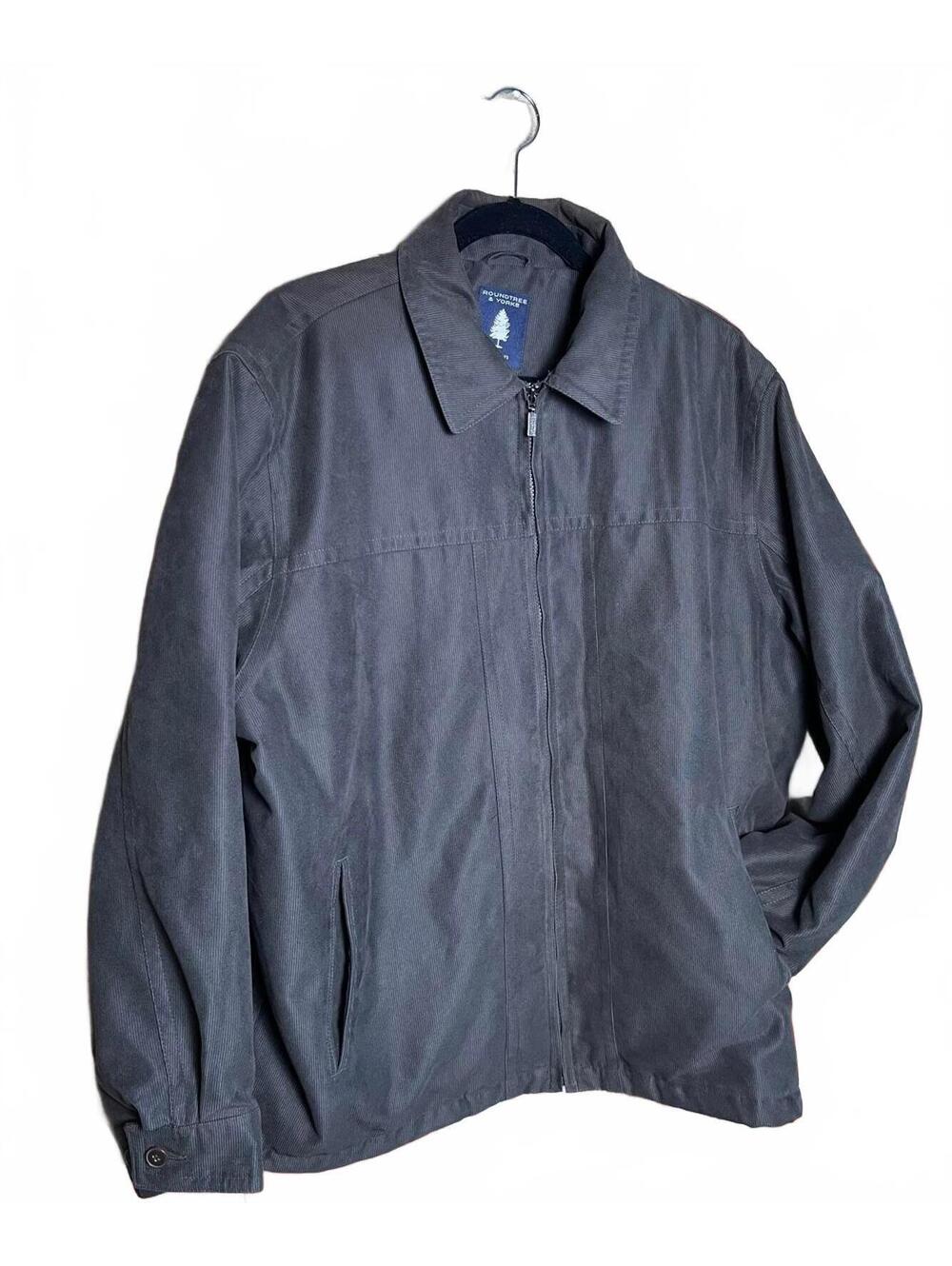 Roundtree & Yorke Men's Outdoor Jacket XL